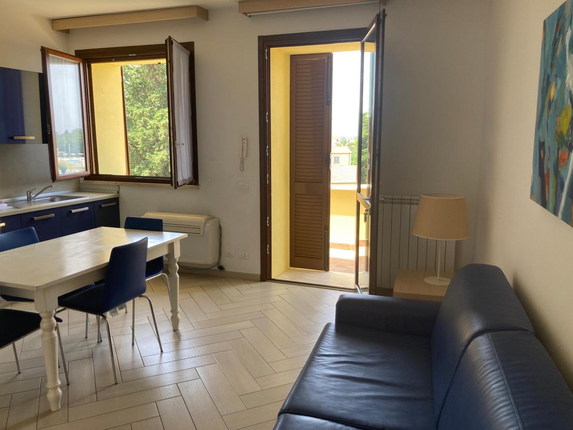 Le Corti Del Sole Residence Venturina Terme Eksteriør billede