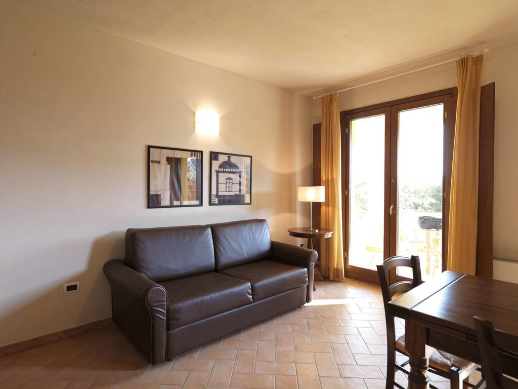 Le Corti Del Sole Residence Venturina Terme Eksteriør billede