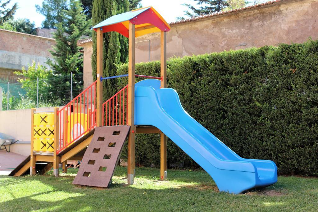 Le Corti Del Sole Residence Venturina Terme Eksteriør billede